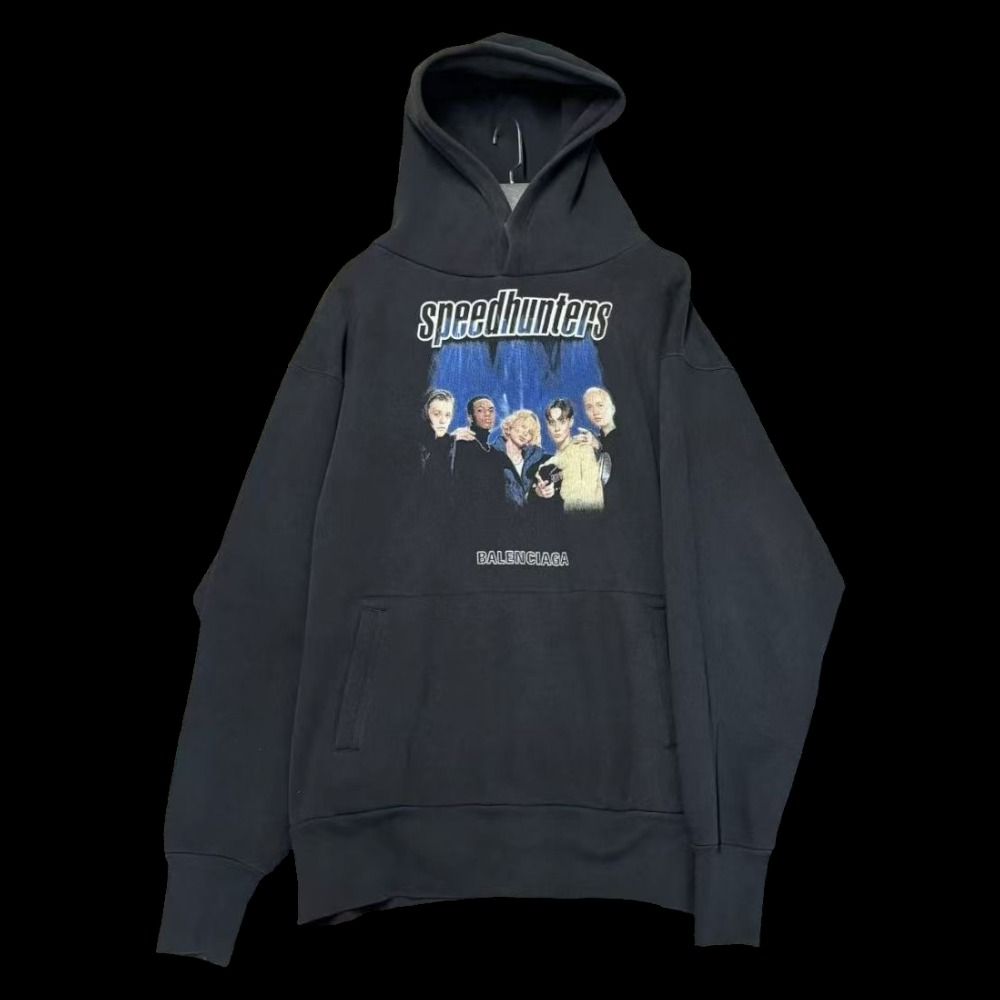 Balenciaga speedhunters hoodie fake new arrivals
