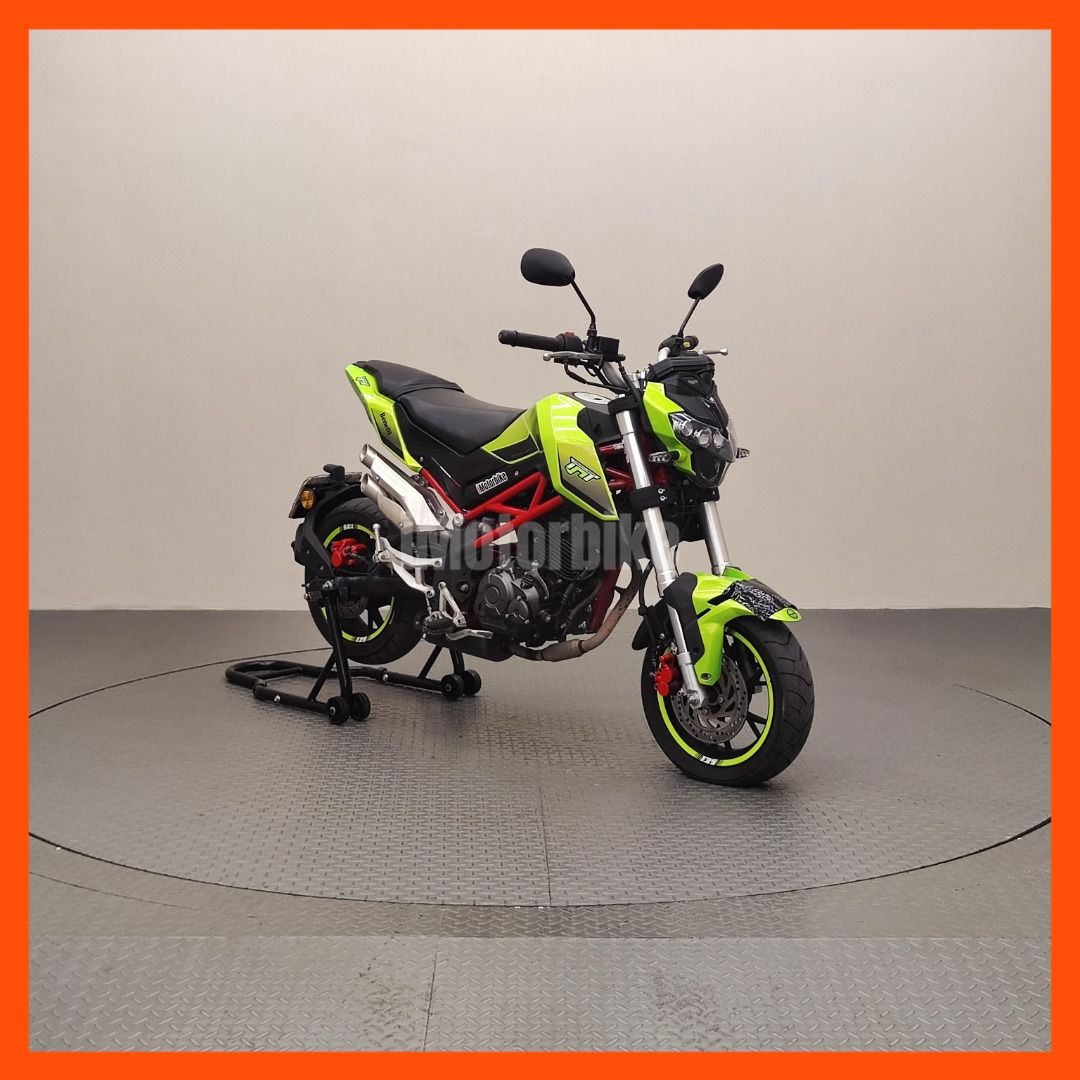 Benelli tnt135i discount