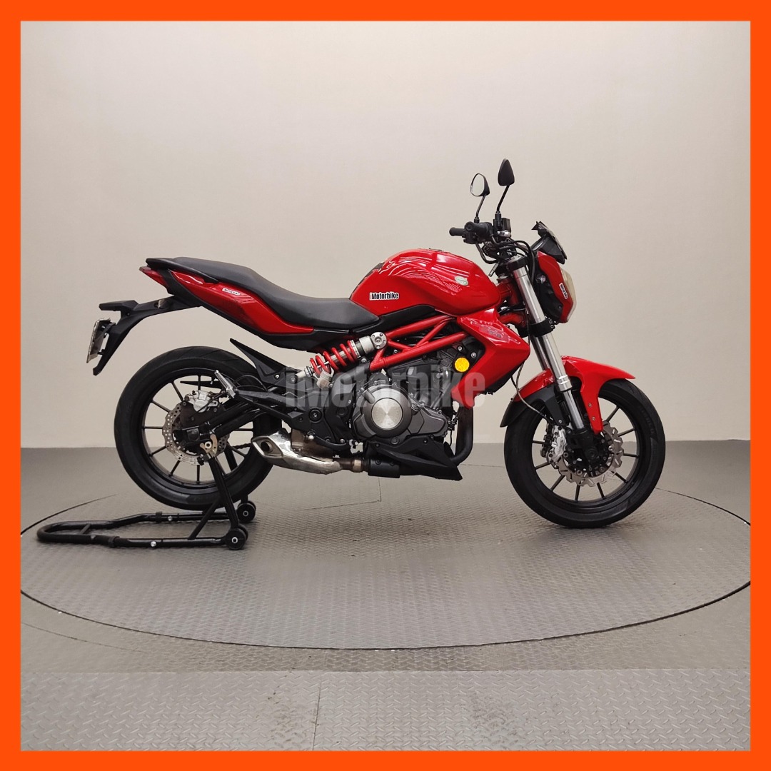 Benelli 300 tnt 2015 on sale