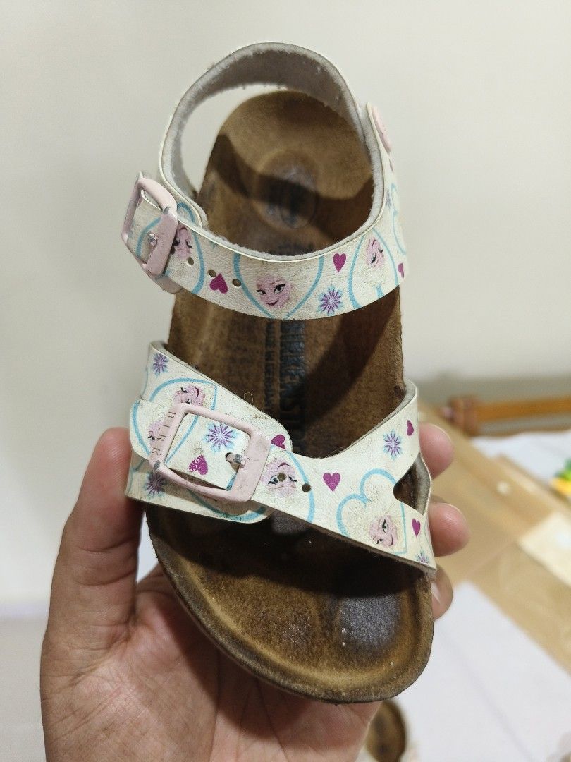 Birkenstock frozen sales