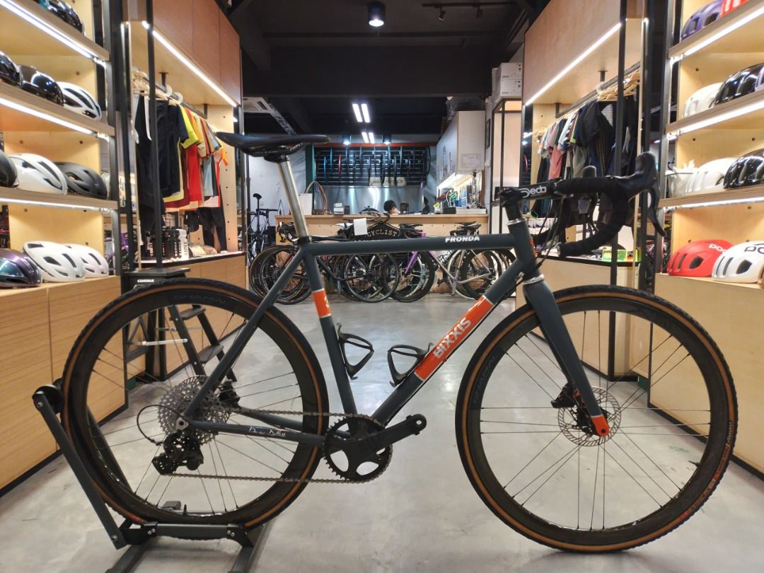 Bixxis gravel sales