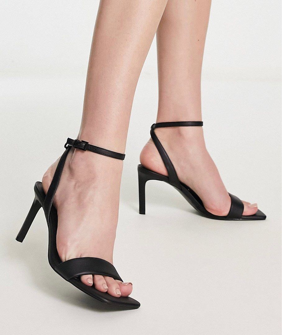 Buy strappy sales heels