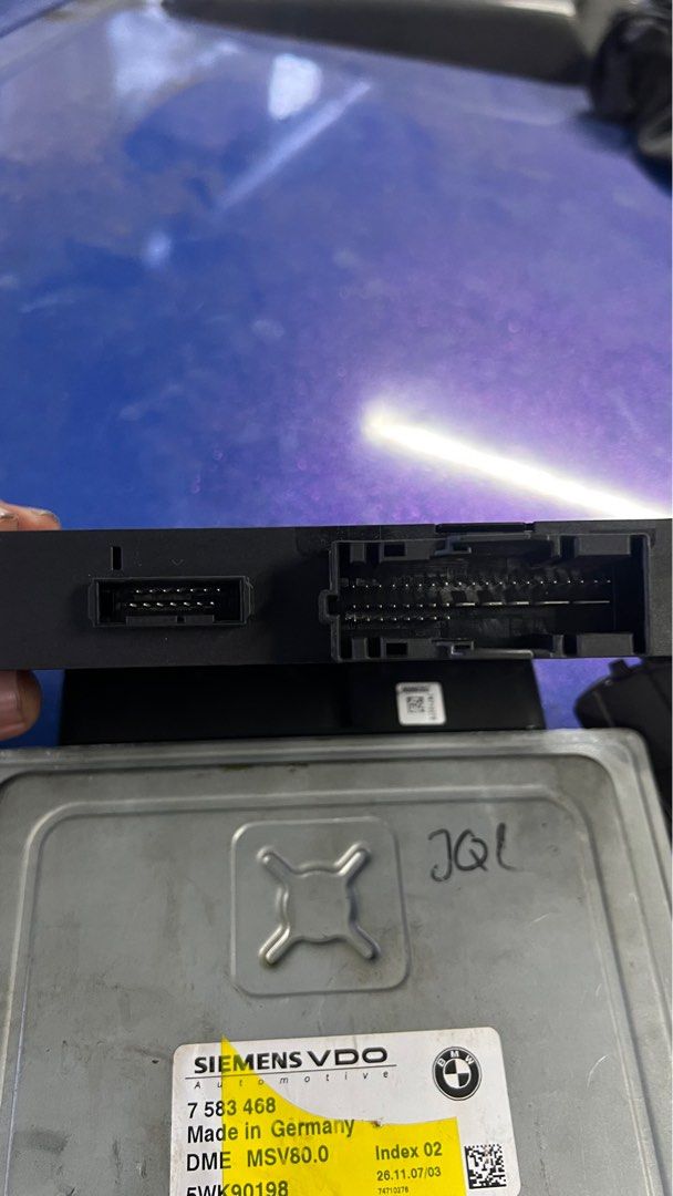 Bmw E60 525i ECU LCI, Auto Accessories on Carousell