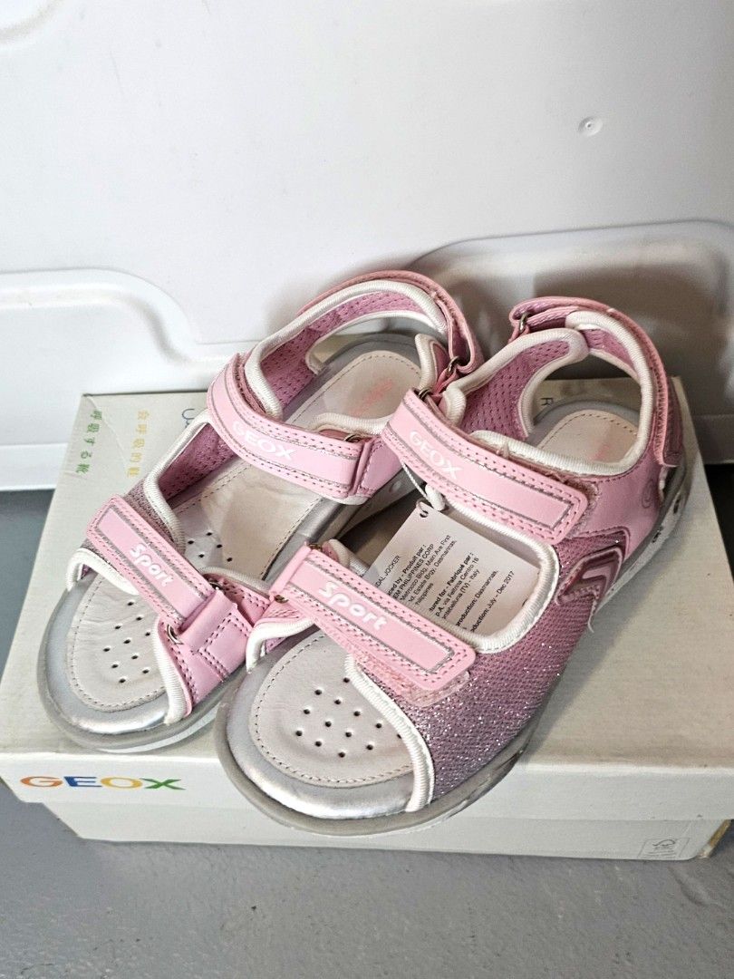 Geox best sale shoes sandals