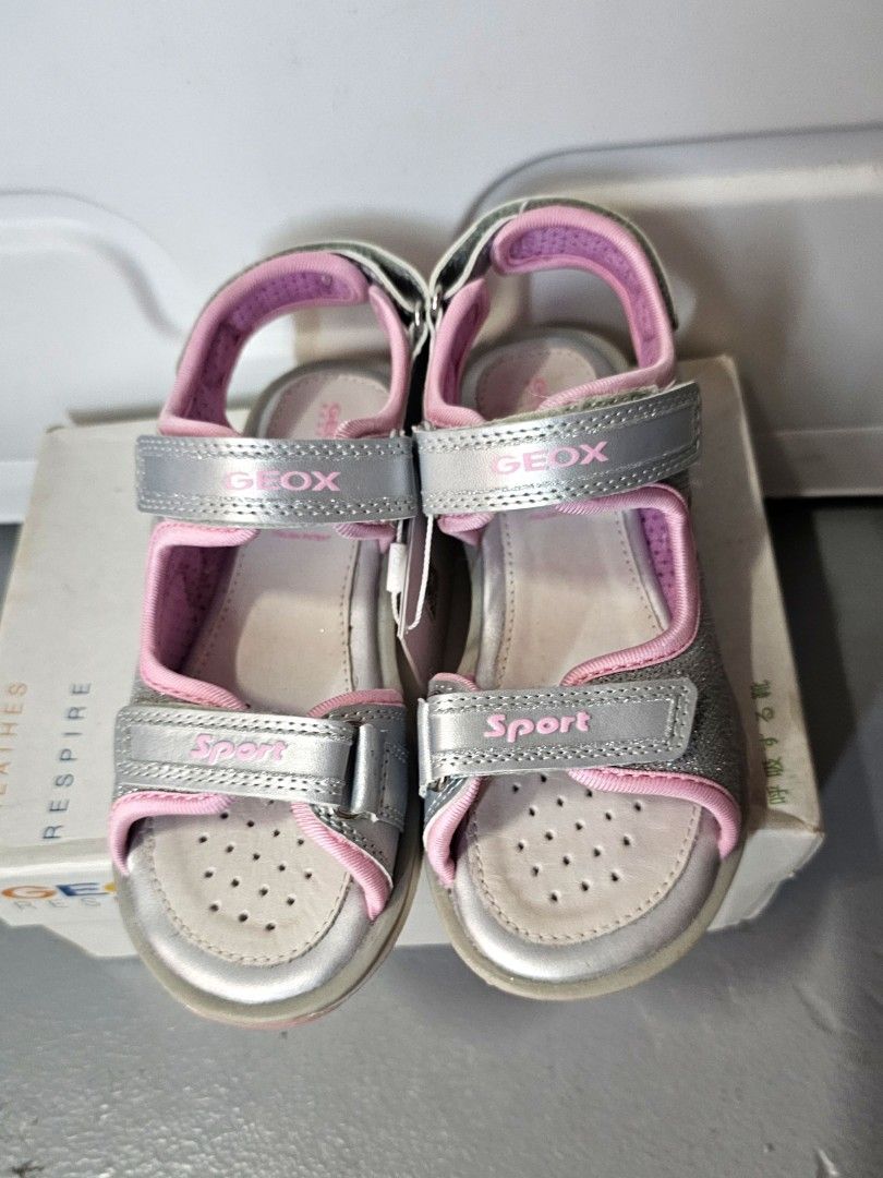 Geox girls sandals online