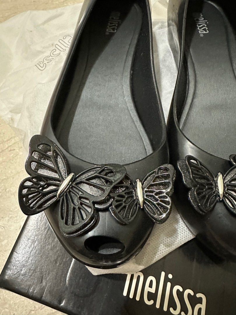 Melissa ultragirl black new arrivals