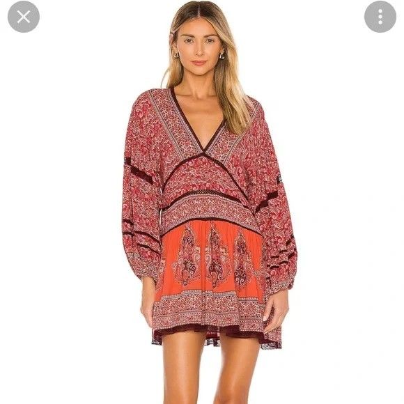 Free people luna ribbed dress online