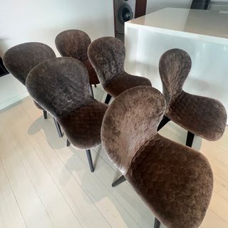 Boconcept dining best sale chairs for sale