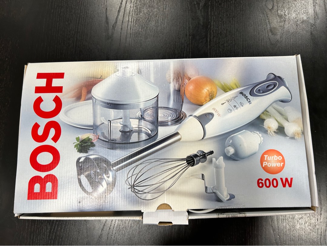Bosch MSM6700GB Hand blender
