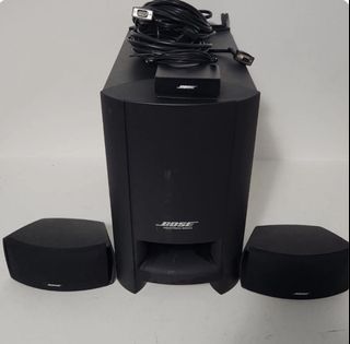 Bose cinemate for store sale