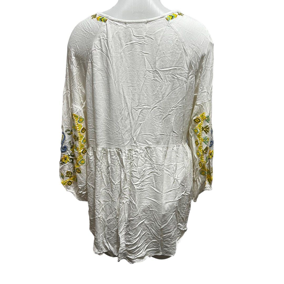 sachin and babi light blue dress Chelsea & Violet | Dresses | Chelsea Violet Embroidered Dress Size S main image 1