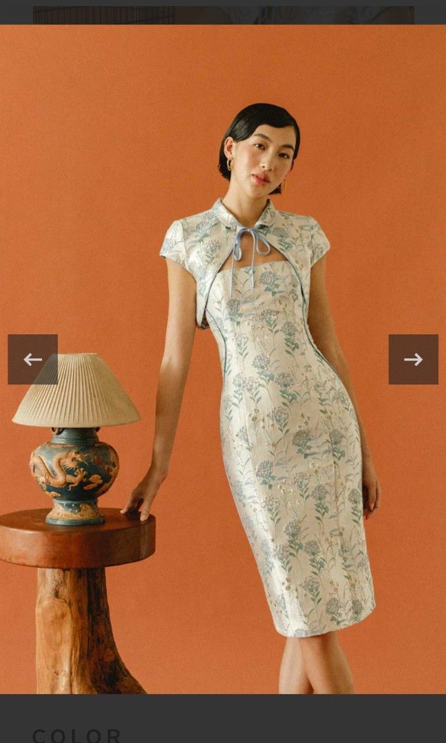 Doublewoot cheongsam hotsell
