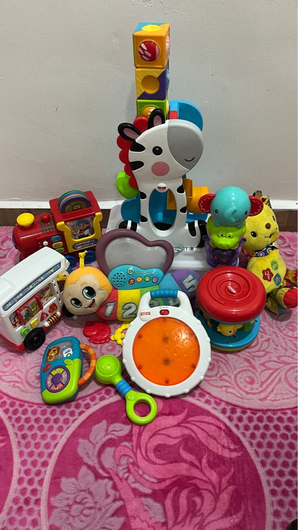 Baby toys cheap for sale olx