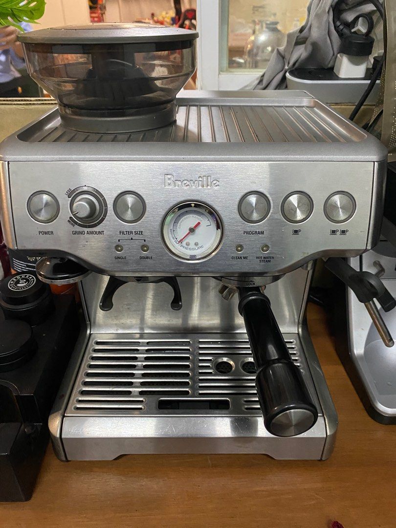 Breville bes870 clearance