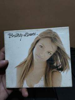 BRITNEY SPEARS- BABY ONE MORE TIME JAPAN DELUXE