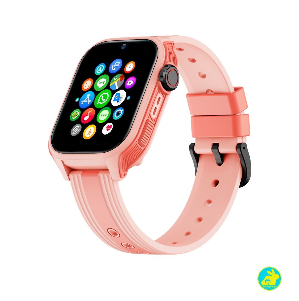Buddy Watch Gen 2 2024 New 4G Kids Smart Watch Phone With Whats
