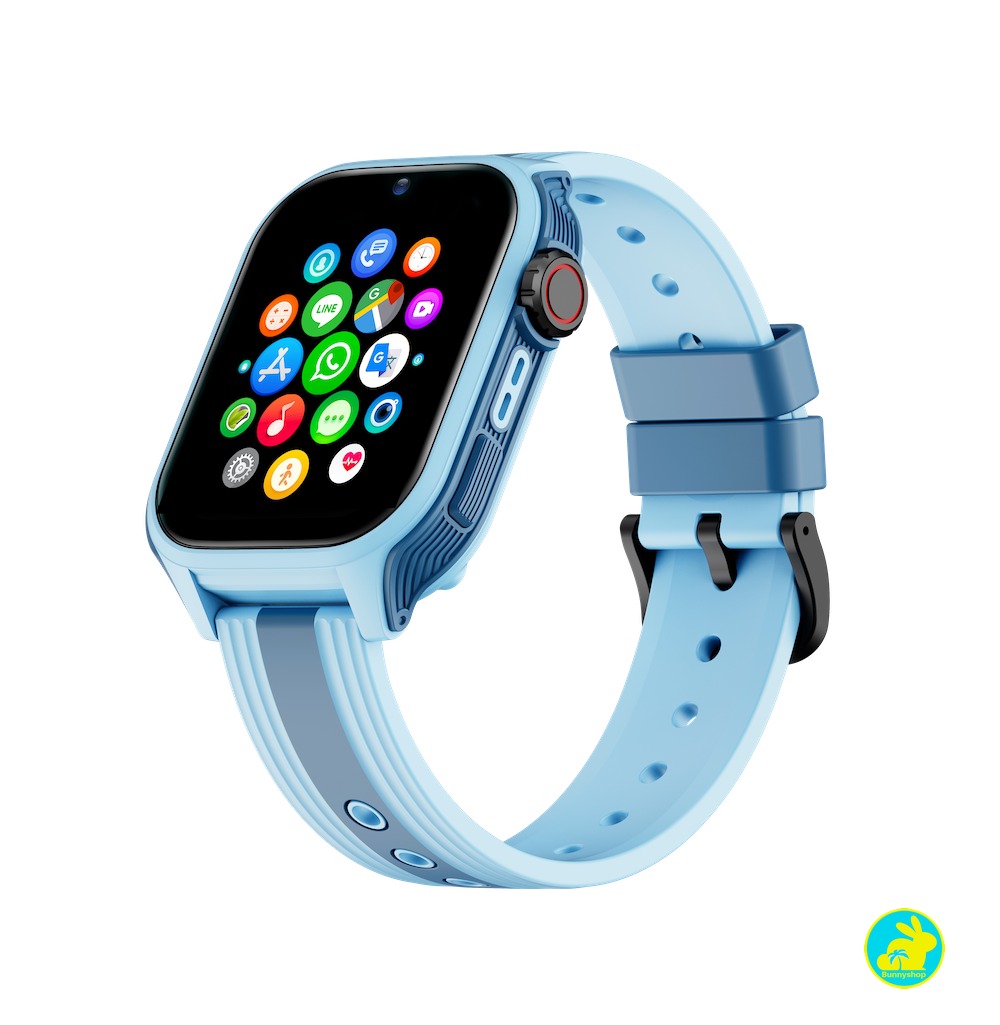 Buddy Watch Gen 2 2024 New 4G Kids Smart Watch Phone With Whats