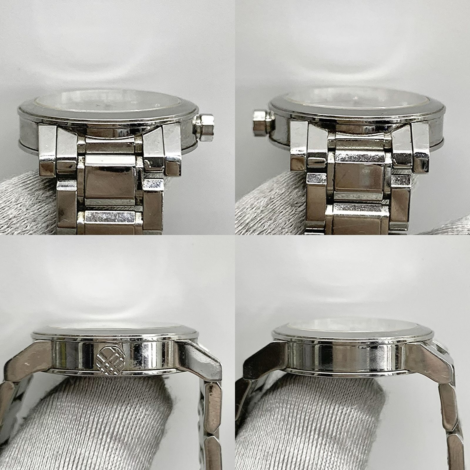 Burberry watch not ticking sale