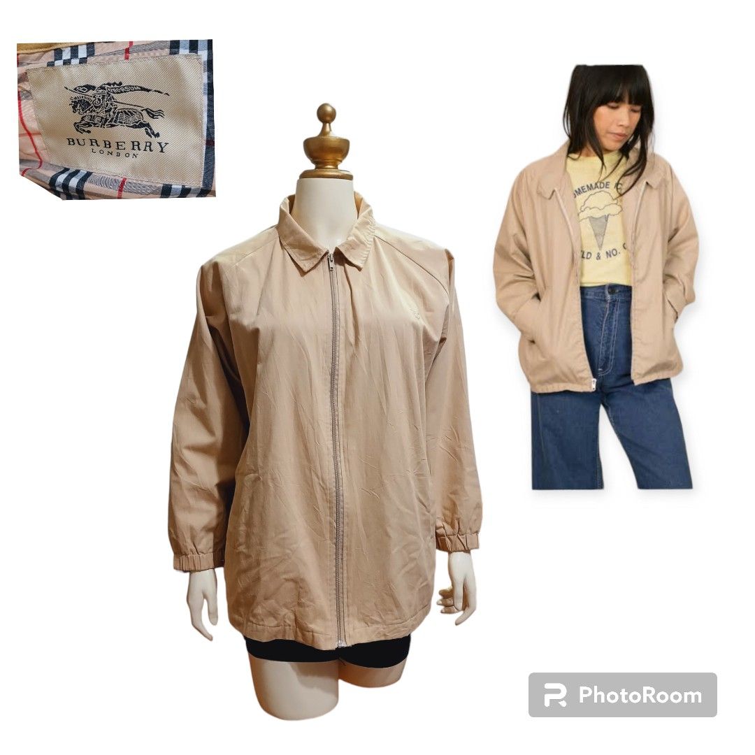 Burberry 3xl vintage outlet
