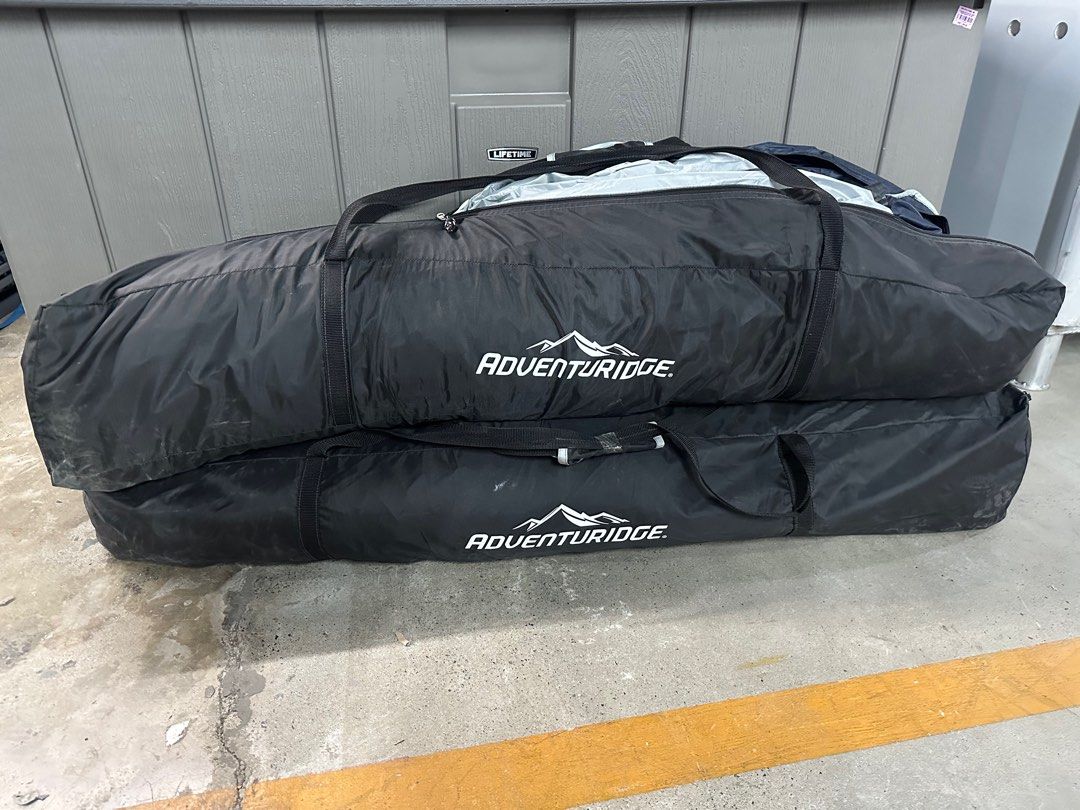 Cabin Instant Pop Up Tent by Adventuridge Sports Equipment Hiking Camping on Carousell