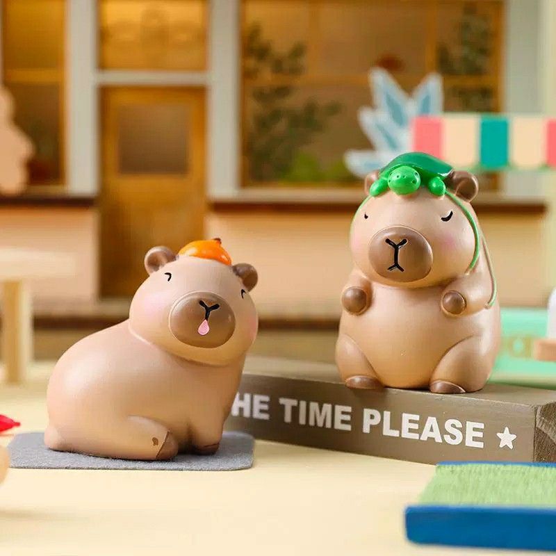 [CAPYBARA] CAPYBARA CUTE EMOTION PACK SERIES FULL SET AND INDIVIDUAL ...