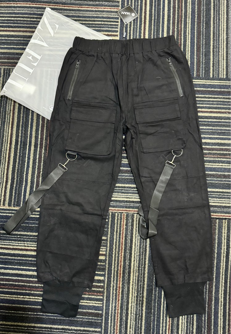 Zaful on sale cargo pants