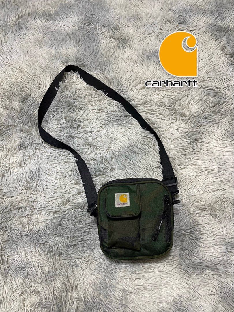 Carhartt sling bag camo sales