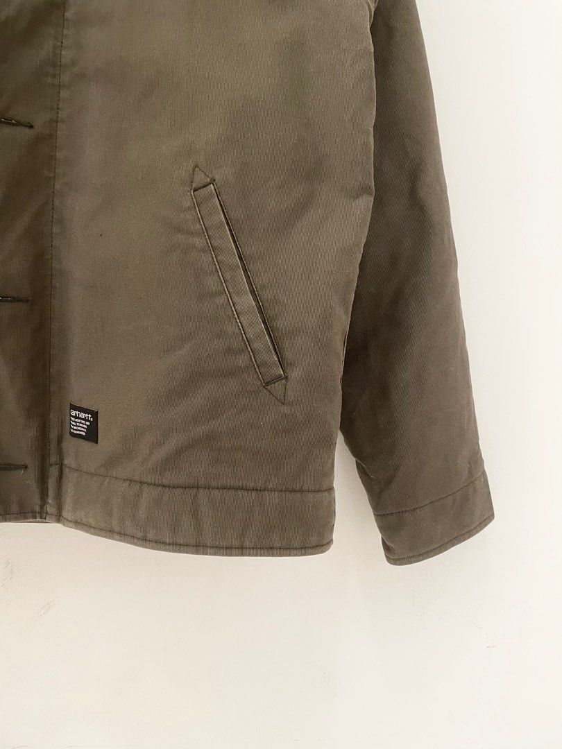 Carhartt sheffield jacket cypress hot sale