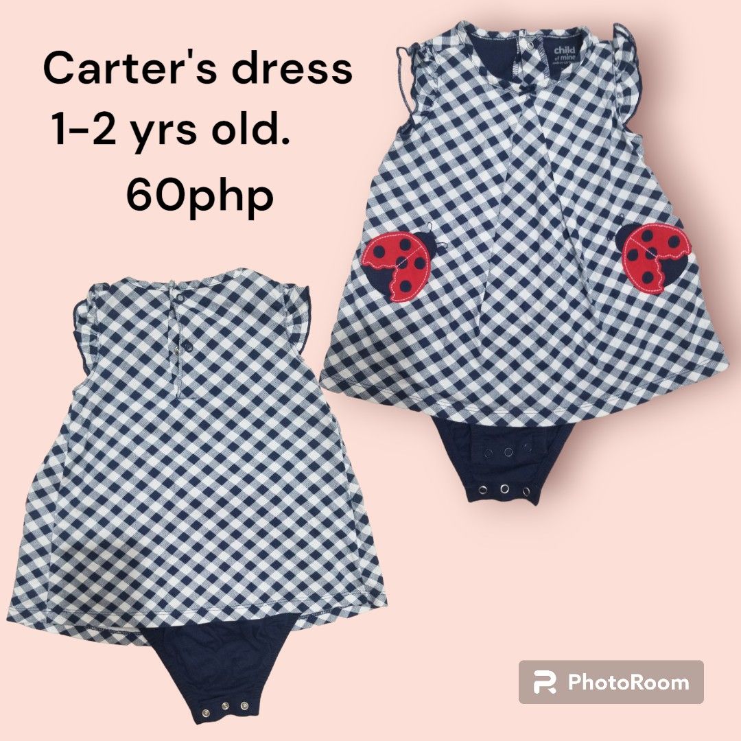 Onesie dress carters 2025