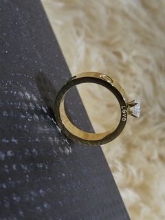 cartier love ring size 7
