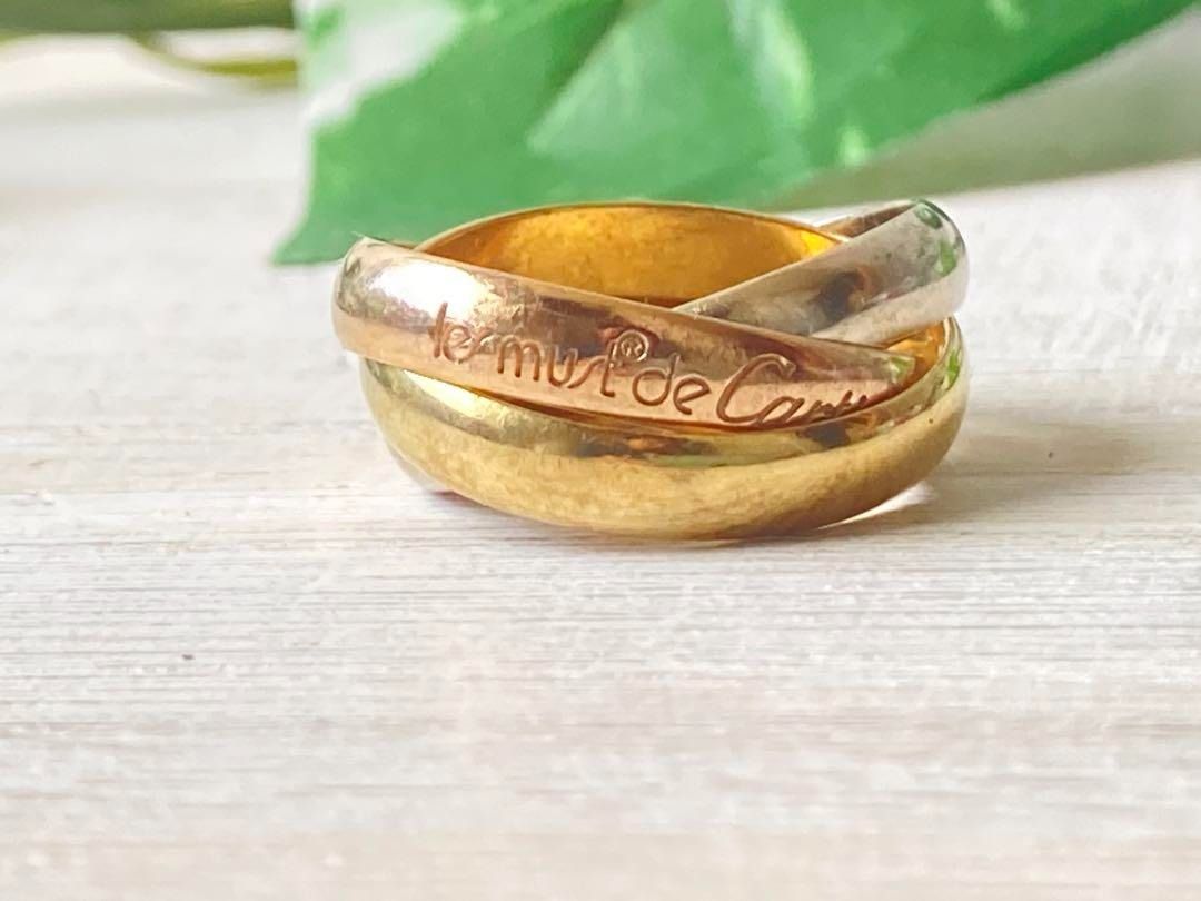 Cartier 49 ring cheap