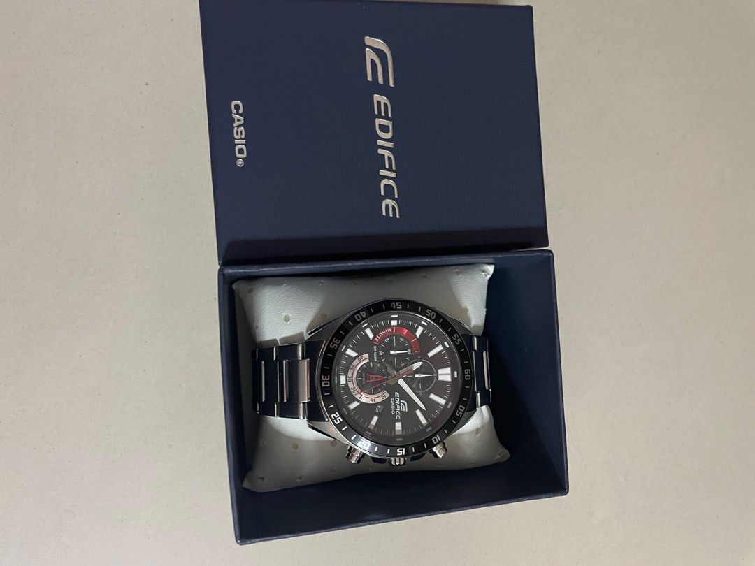 Casio edifice new arrivals 5560