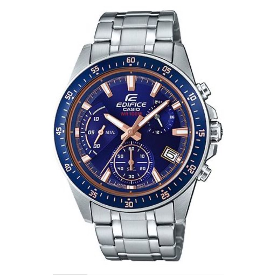 Casio edifice new arrivals waterproof