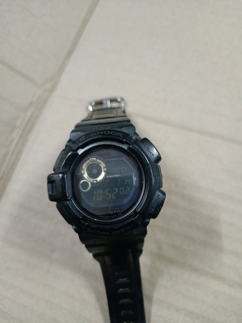 G shock mudman g9300gb best sale