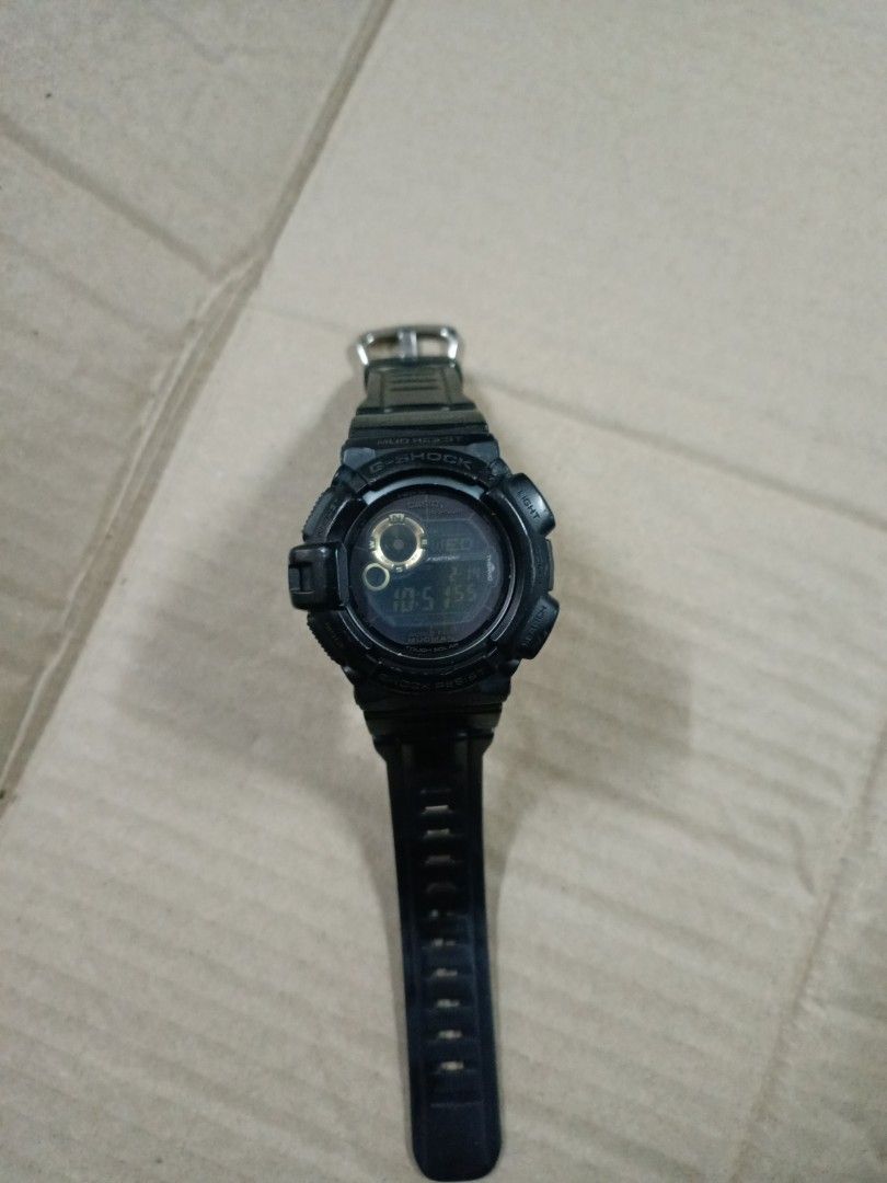 Casio G Shock mudman G9300gb Men s Fashion Watches Accessories Watches on Carousell