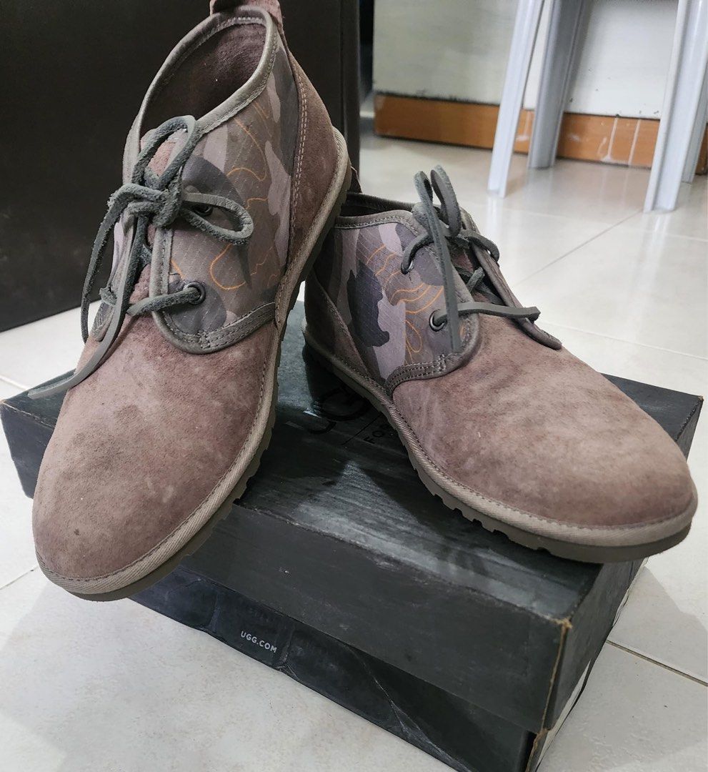 Men's maksim chukka boots new arrivals