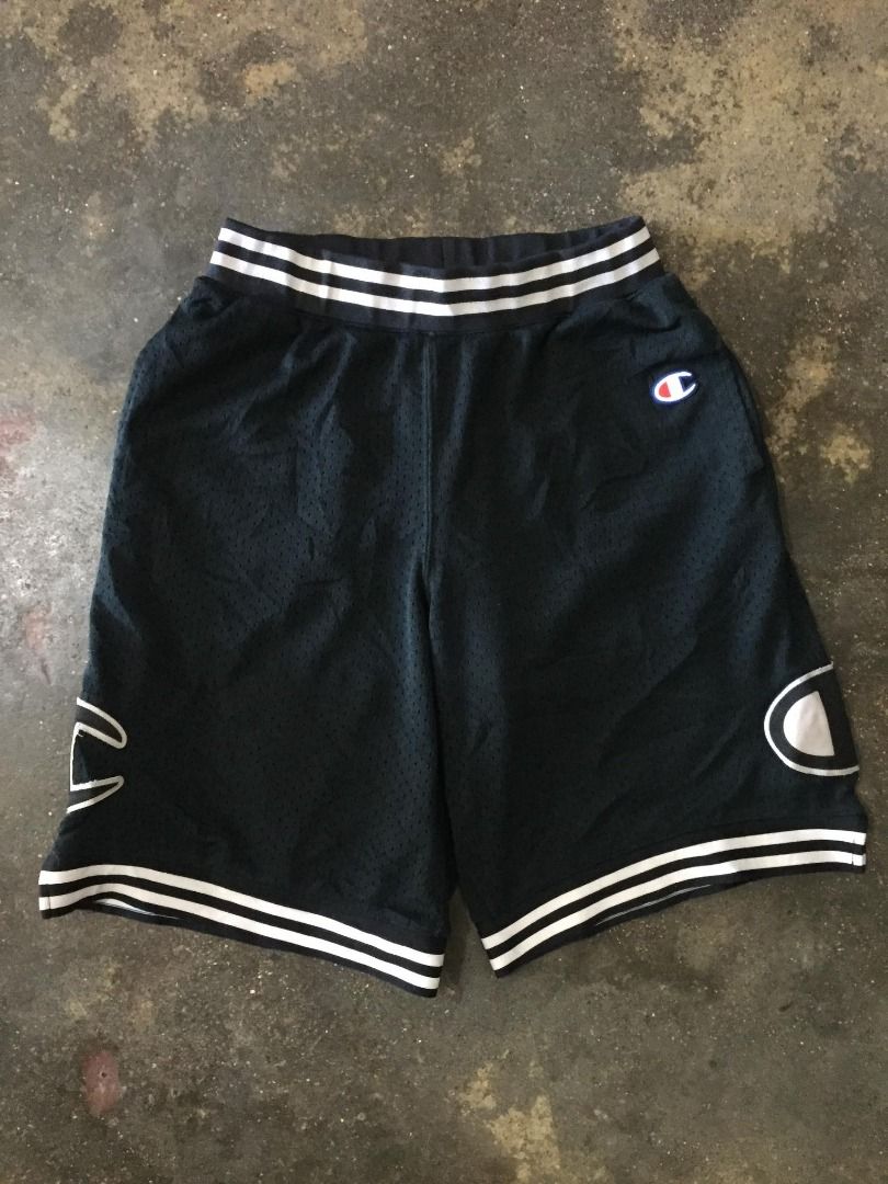 Champion Rec Mesh short Men s Fashion Bottoms Shorts on Carousell