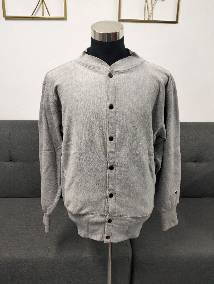 Champion deals varsity sweater