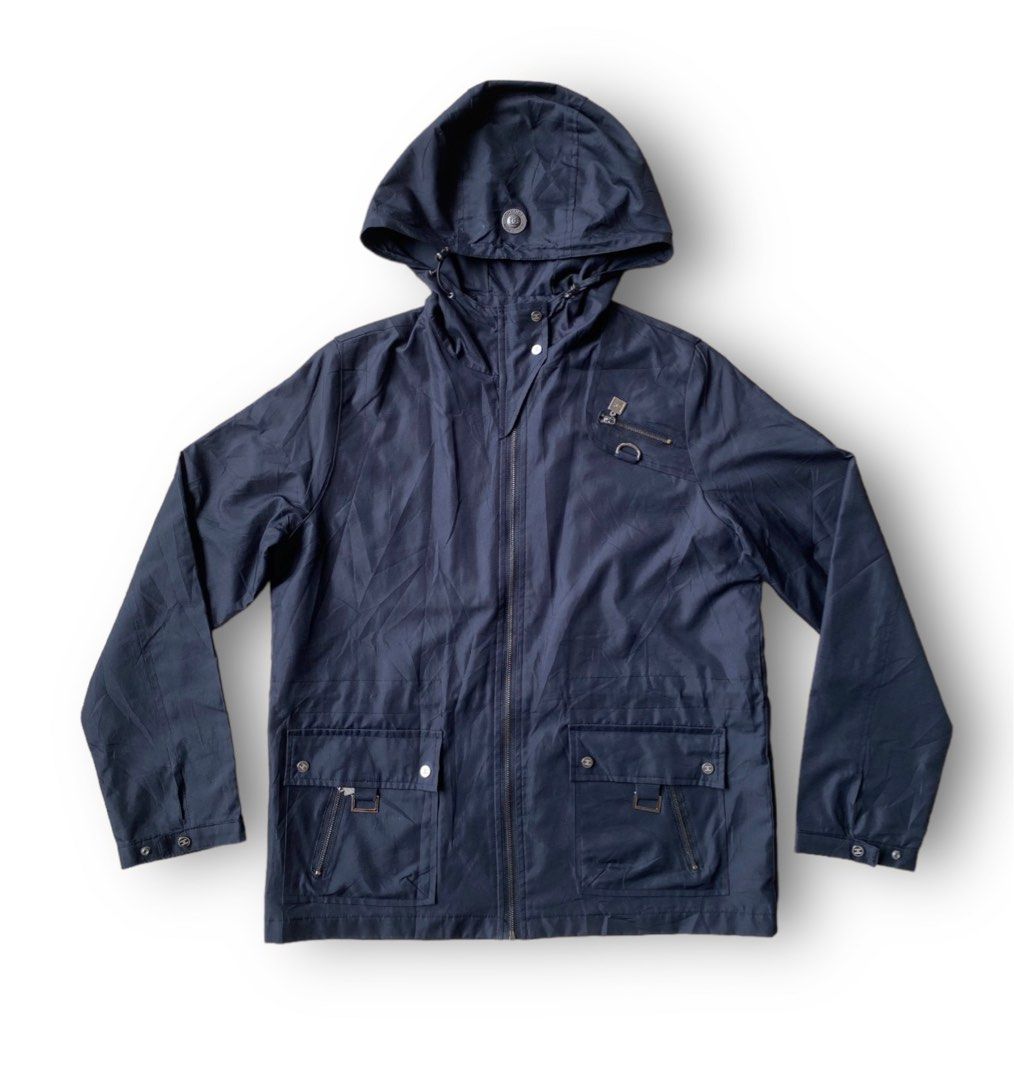 Chanel rain jacket online