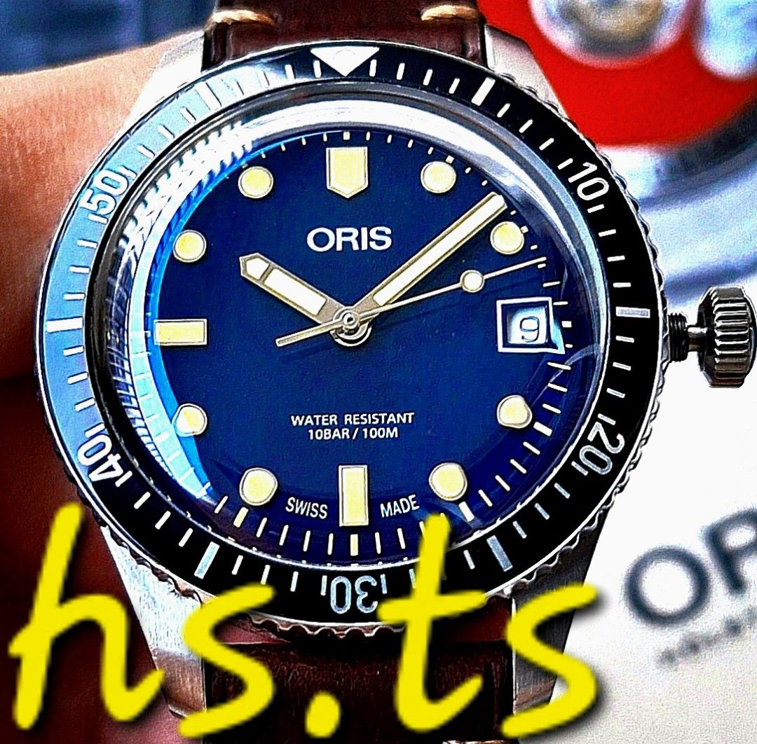 Cheapest shop oris watch