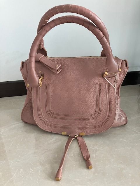 Chloe marcie shop pink