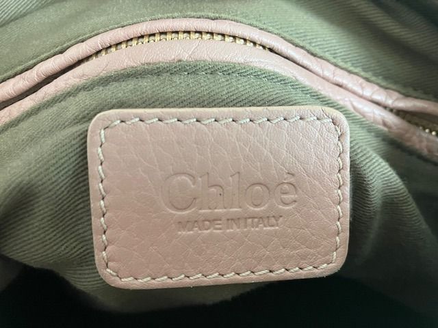 Chloe marcie bag discount pink