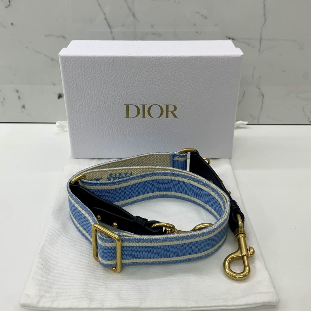 Christian dior handbag strap top