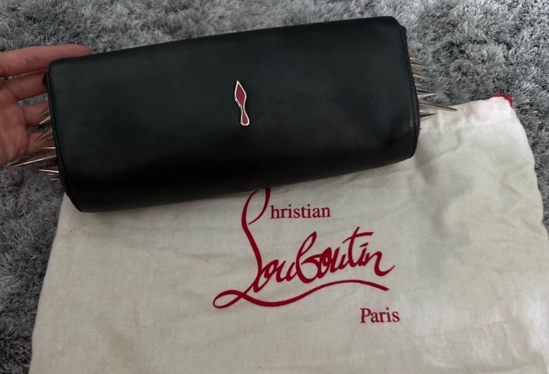 Christian louboutin online dust bag