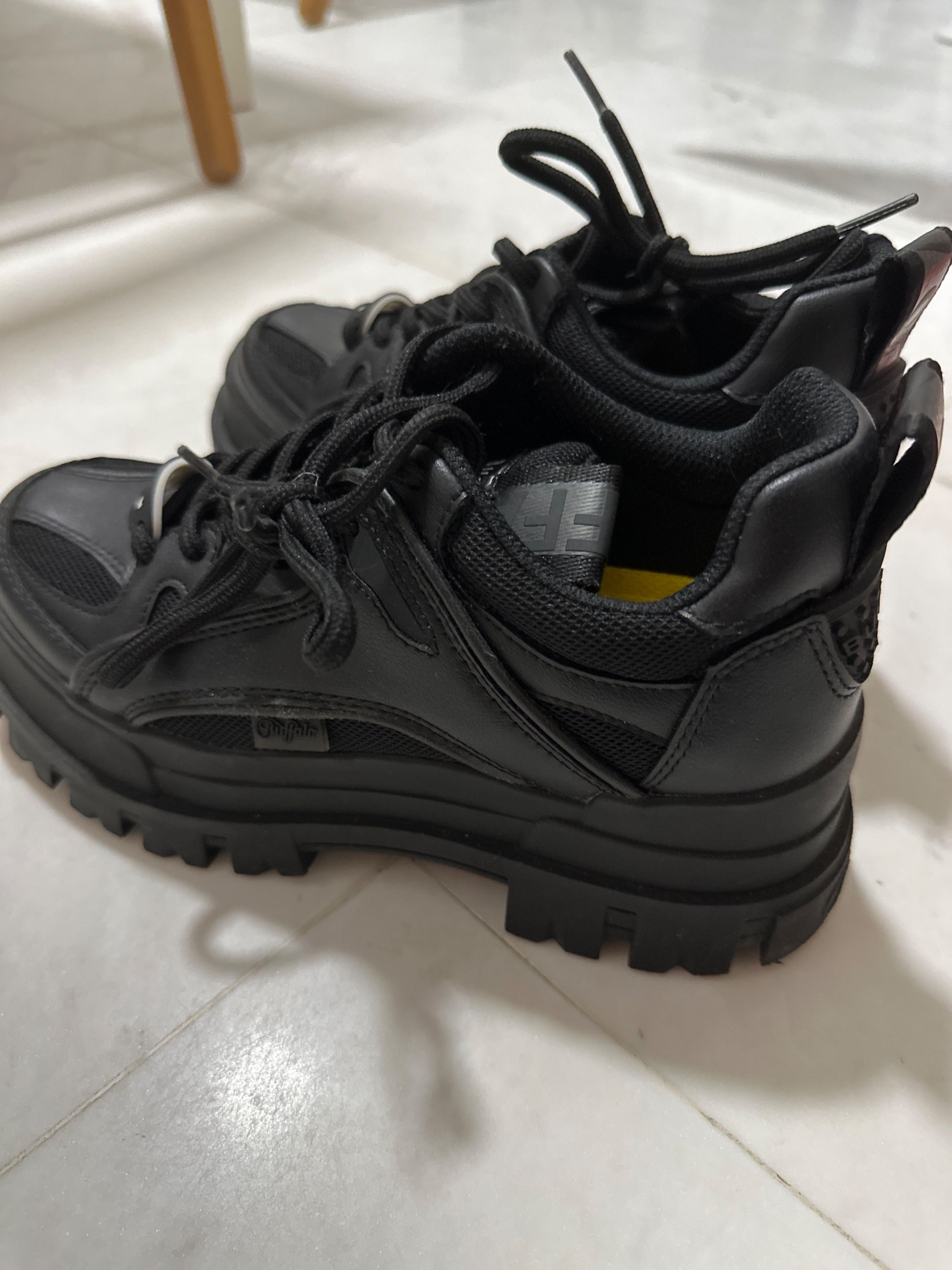 Chunky hotsell buffalo shoes