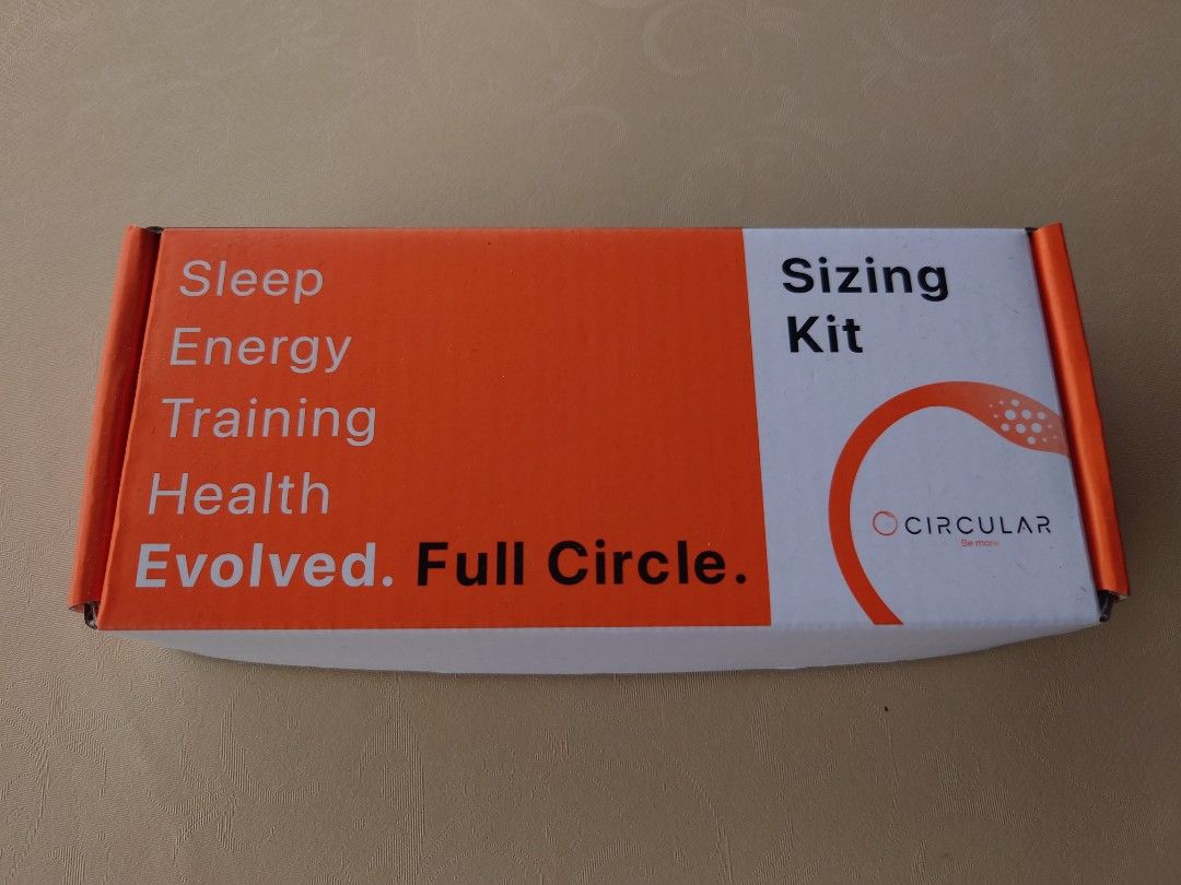 Circular Ring sizing kit (Category: Rings) located in Singapore. Submitted by dinocrab (Listing ID 1286643738, Image 1). Description: .