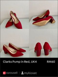 Clarks cheap discovery ritz
