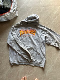 Thrasher clearance radio hoodie