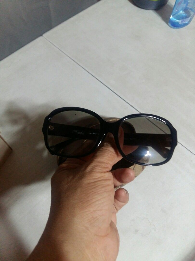 COACH SUNGLASS CARLA Women s Fashion Watches Accessories