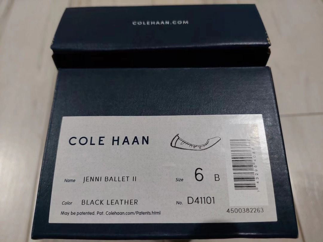 Cole haan shop jenni ballet ii